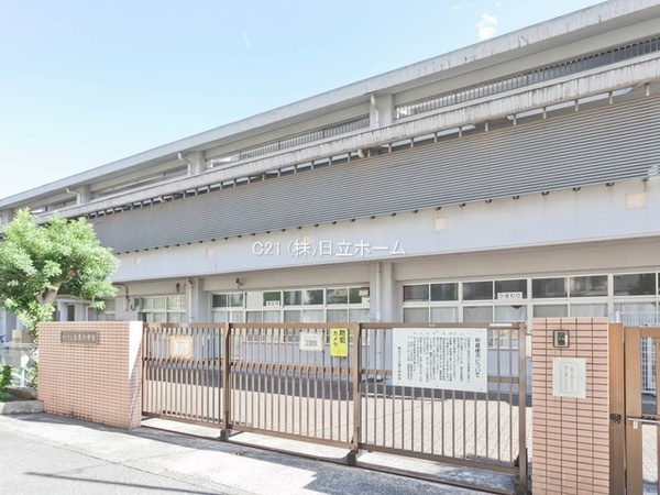 ドミール生麦(横浜市立生麦小学校)