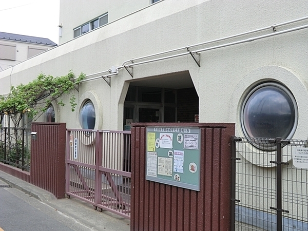 ドミール生麦(生麦保育園)