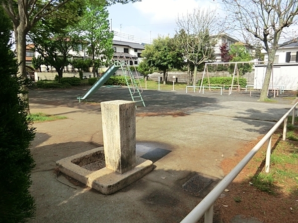 リーベスト中山Ｂ棟(大上第一公園)