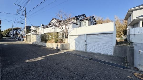 鎌倉市津の中古一戸建て