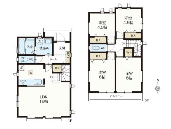 横浜市磯子区磯子６丁目の新築一戸建