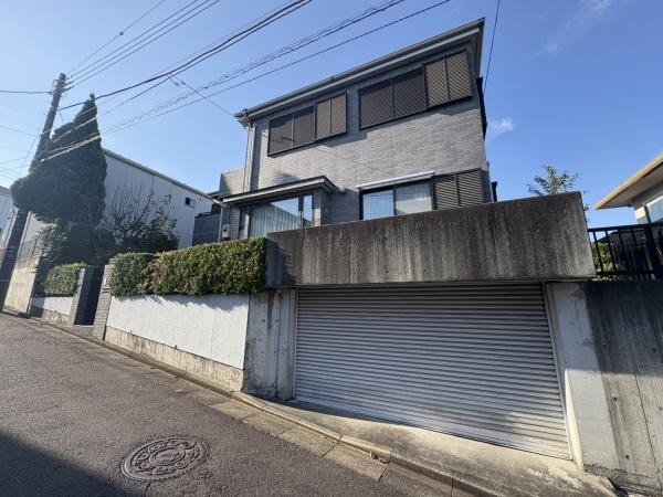 川崎市麻生区上麻生5丁目の売土地