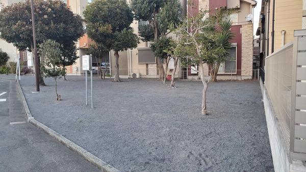 川崎市川崎区渡田４丁目の中古一戸建て(小田操緑地)