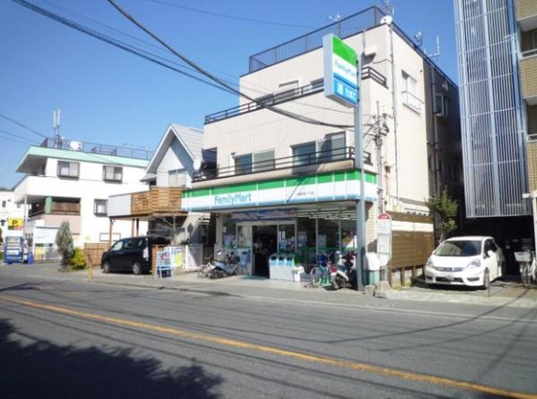 鎌倉市今泉台４丁目の土地(ファミリーマート鎌倉雪ノ下店)