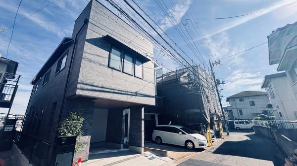 鶴見区東寺尾３丁目　全１棟