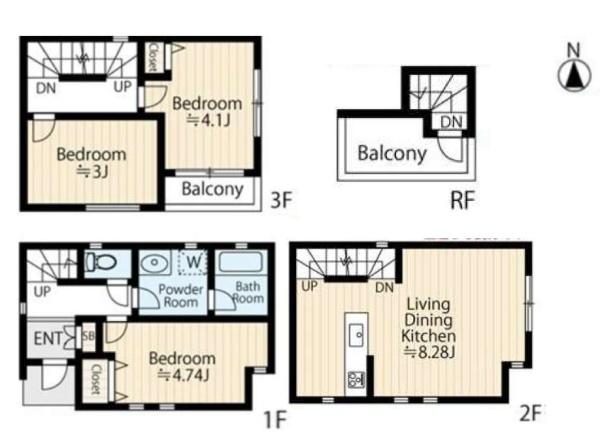 川崎市川崎区東門前2丁目の中古一戸建