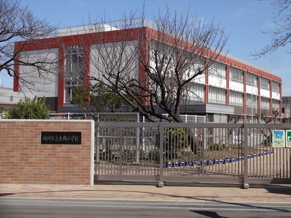 川崎市川崎区東門前２丁目の中古一戸建て(川崎市立大師小学校)