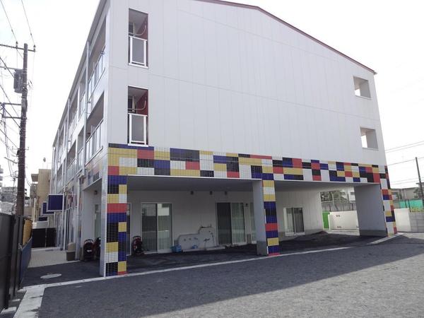 クレッセント武蔵小杉グランデイズ壱番館(まなびの森保育園向河原)