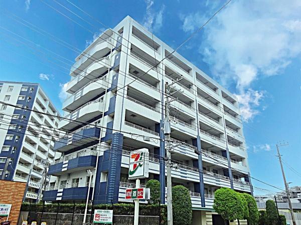 クレッセント武蔵小杉グランデイズ壱番館