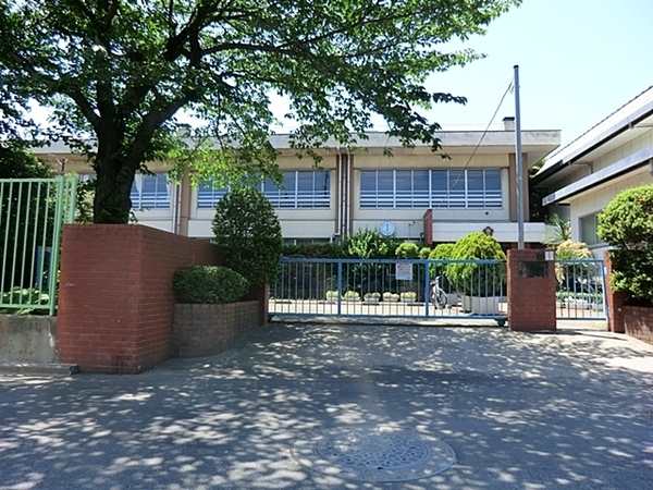 尻手ビル(川崎市立南河原小学校)