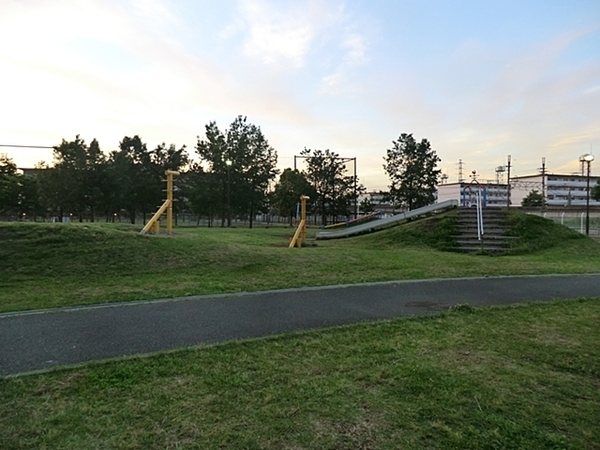 尻手ビル(新鶴見公園)