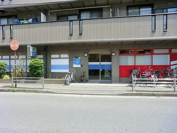 日商岩井武蔵小杉マンション(おくせ医院)