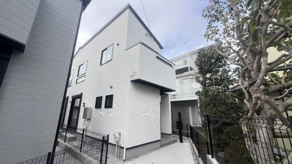 区菅生６丁目　全３棟３号棟