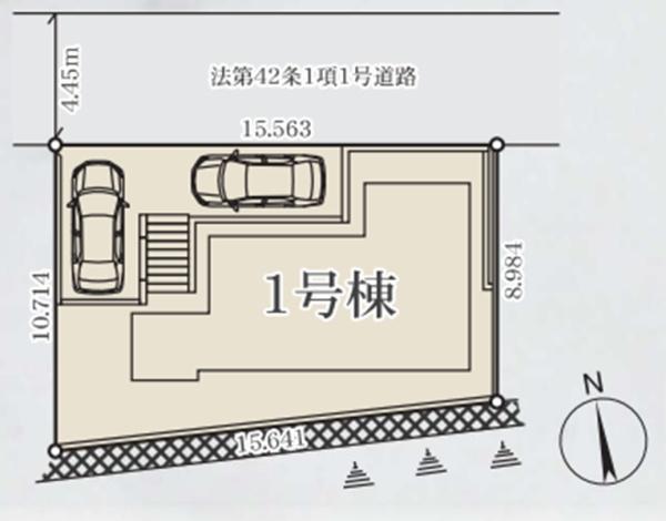 磯子区杉田7丁目