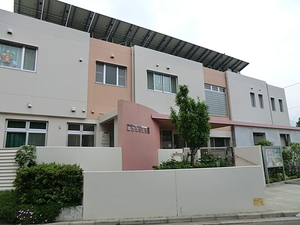 横浜市泉区中田西３丁目の土地(もも保育園)