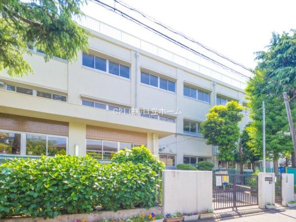 南区永田山王台　全２棟１号棟(横浜市立南中学校)