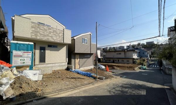 南区永田山王台 全2棟1号棟