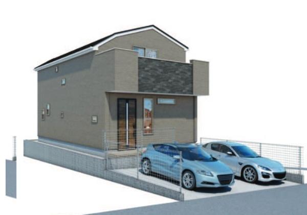 南区永田山王台　全２棟１号棟