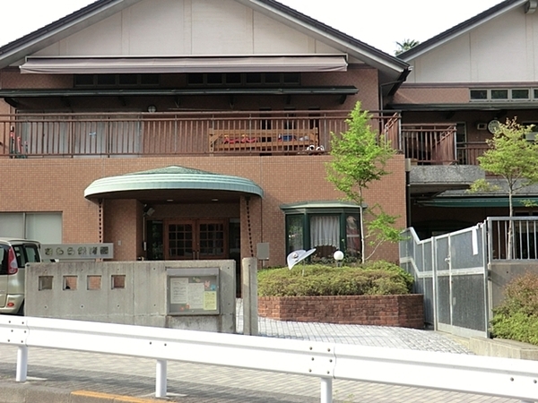 メゾン横浜能見台B棟(きらら保育園)