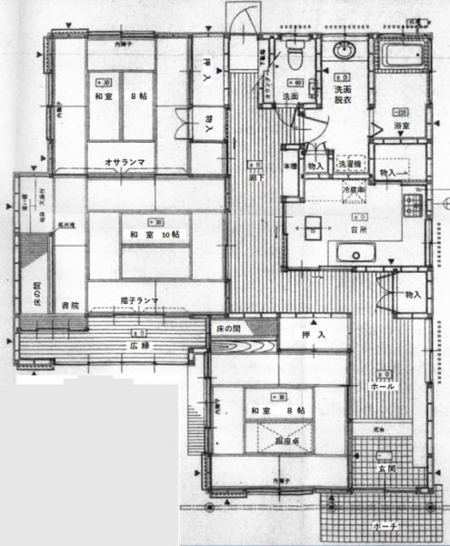 鎌倉市七里ガ浜東2丁目 戸建て