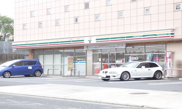 新山下ベイシティ第６号棟(セブンイレブン横浜小港町1丁目店)