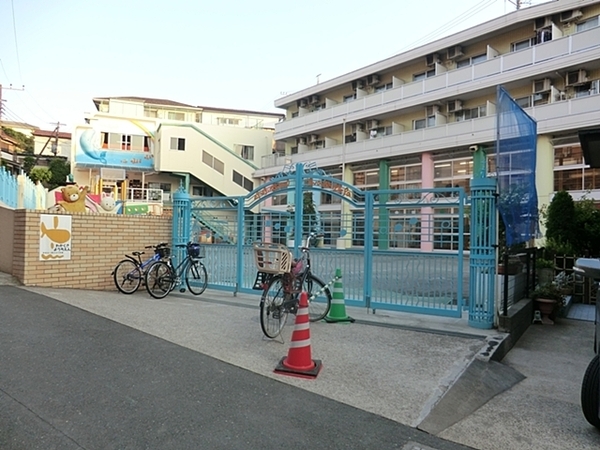 保土ヶ谷区鎌谷町　全２棟１号棟(若草幼稚園)