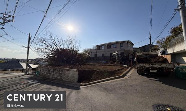 保土ヶ谷区鎌谷町　全２棟１号棟