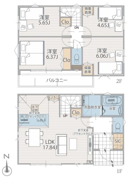 金沢区大道１丁目２期　全１棟