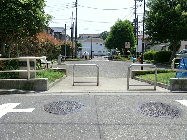 金沢区大道１丁目２期　全１棟(大道公園)