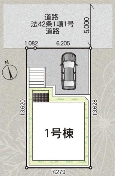 金沢区高舟台２丁目