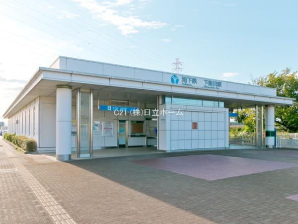 県ドリームハイツ１７号棟(横浜市ブルーライン「下飯田」駅)