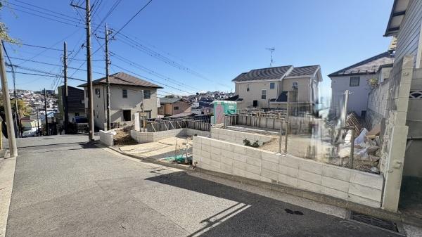 南区永田北3丁目 全2棟A号棟