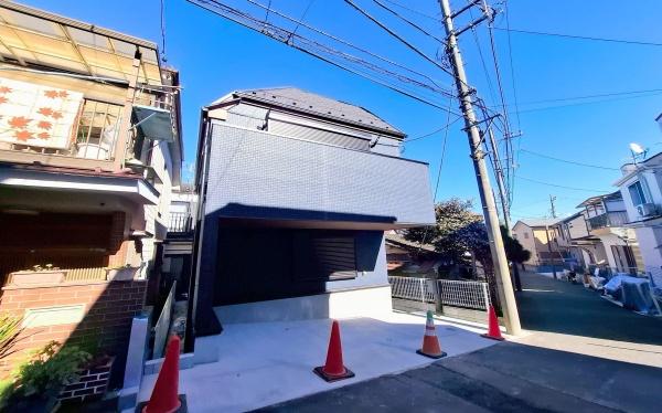 旭区今宿南町