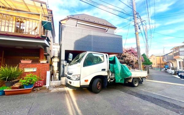 旭区今宿南町