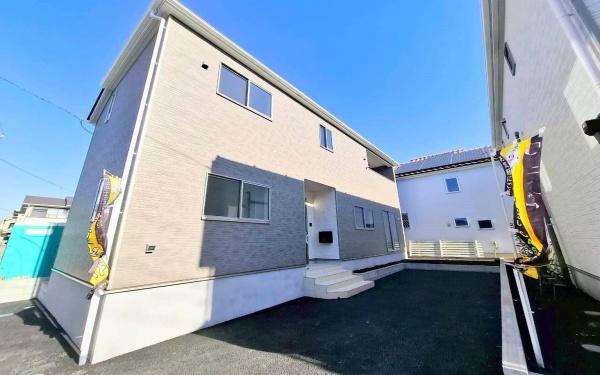 瀬谷区橋戸３丁目　全２棟１号棟