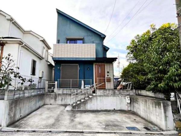 南区大岡１丁目