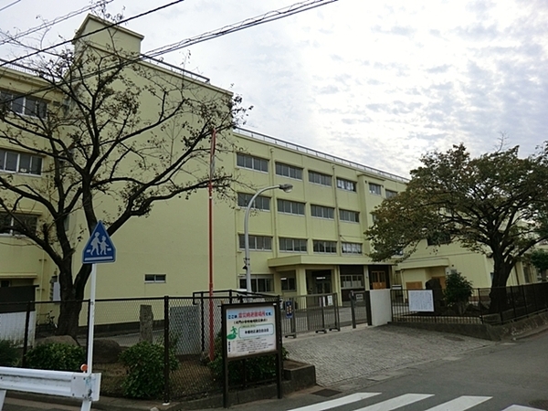瀬谷区本郷１丁目　全９棟Ｇ号棟(横浜市立大門小学校)