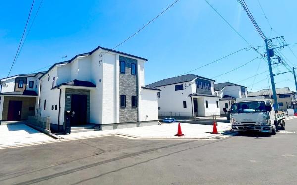 瀬谷区本郷１丁目　全９棟Ｇ号棟