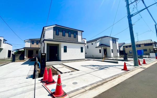瀬谷区本郷１丁目　全９棟Ｊ号棟