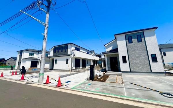 瀬谷区本郷１丁目　全９棟Ｌ号棟