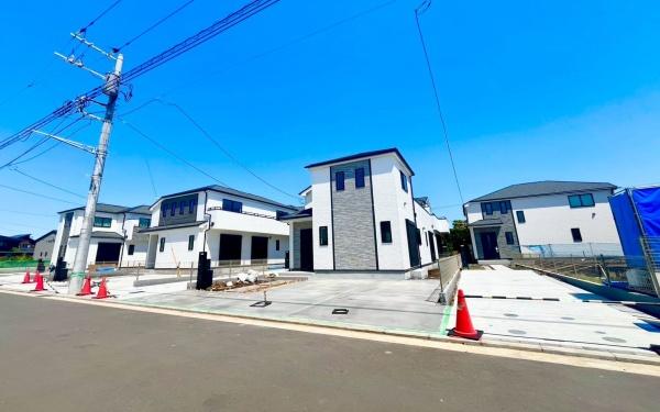 瀬谷区本郷１丁目　全９棟Ｎ号棟