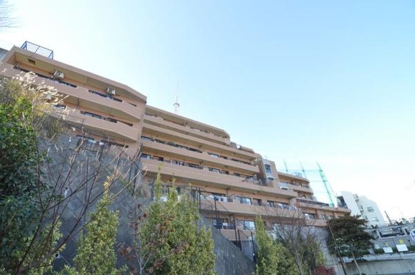 コスモヒルズ永田山王台