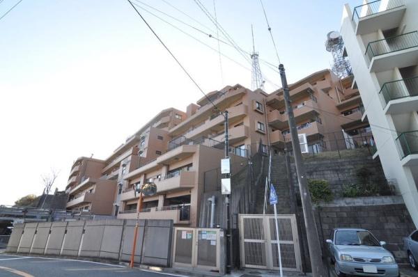 コスモヒルズ永田山王台