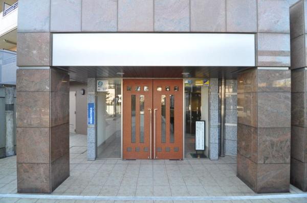 コスモヒルズ永田山王台