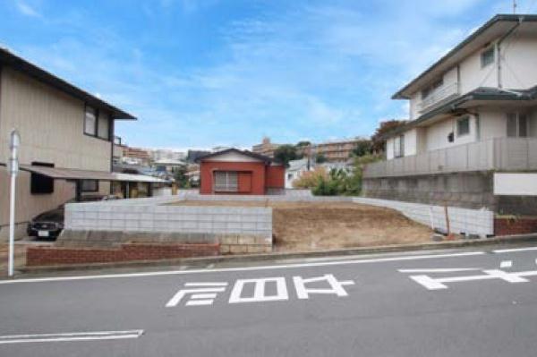 横浜市南区別所５丁目の売土地