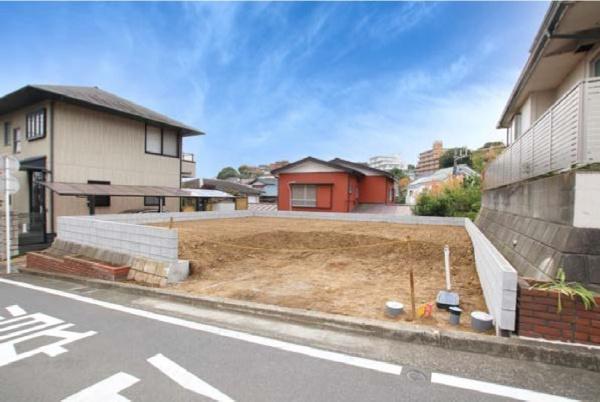 横浜市南区別所５丁目の売土地