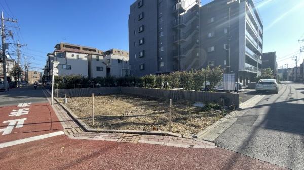 川崎市中原区小杉御殿町2丁目の新築一戸建