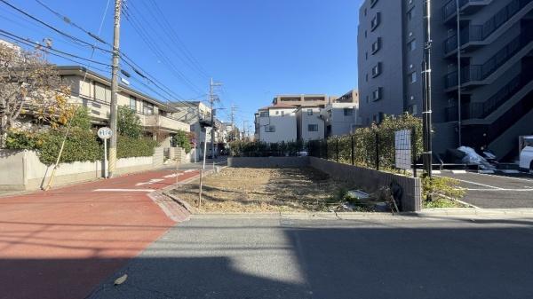 川崎市中原区小杉御殿町２丁目の新築一戸建
