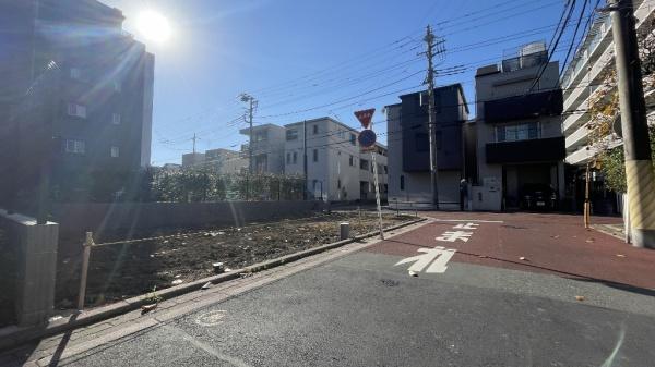 川崎市中原区小杉御殿町２丁目の新築一戸建