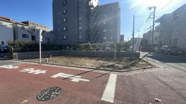 川崎市中原区小杉御殿町２丁目の新築一戸建